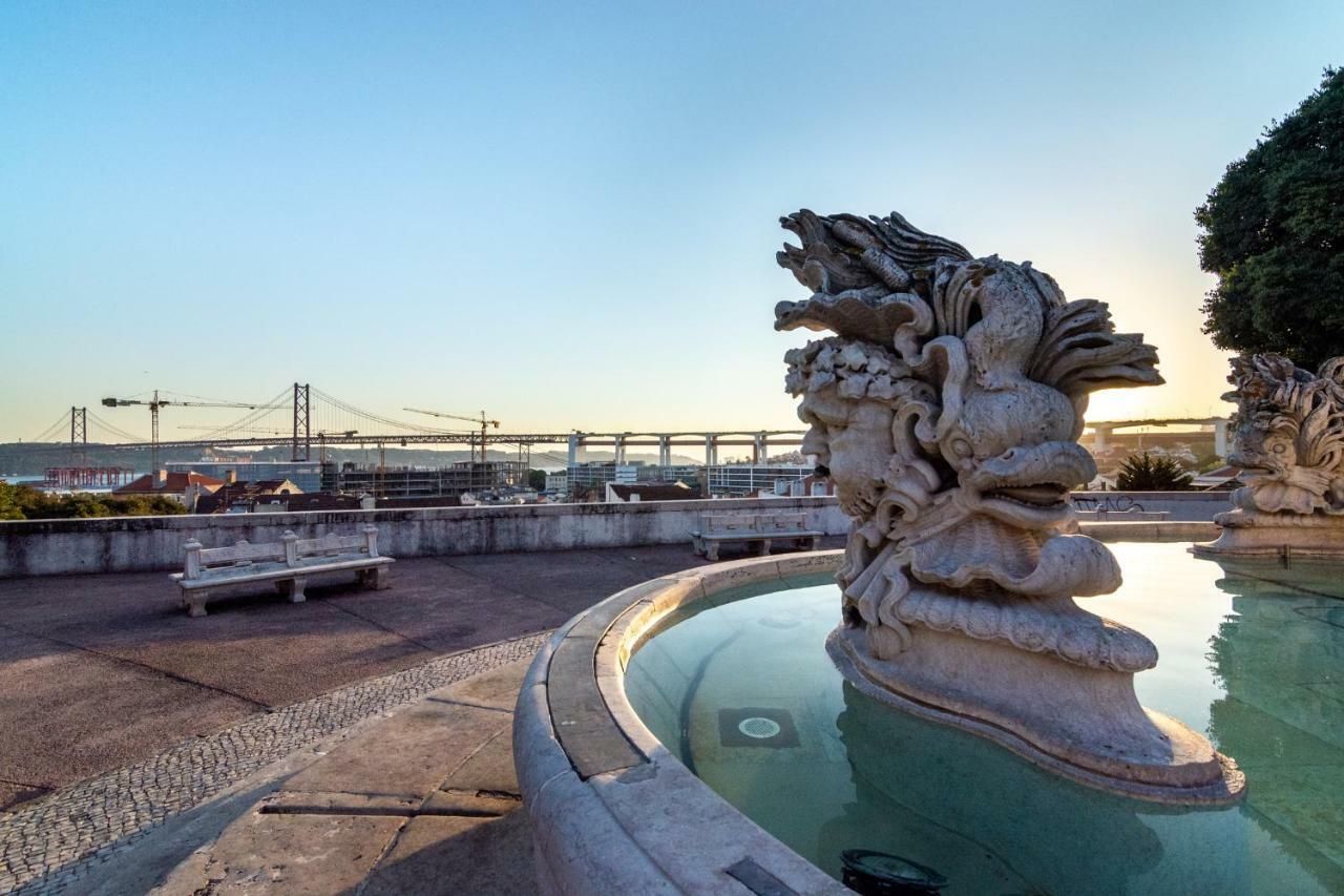 The Explorers - Sunny Stylish Family-friendly Appartement Lissabon