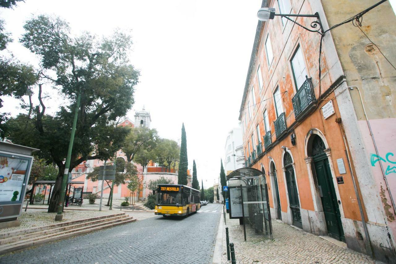 Fantastic Santos Apartment Lissabon