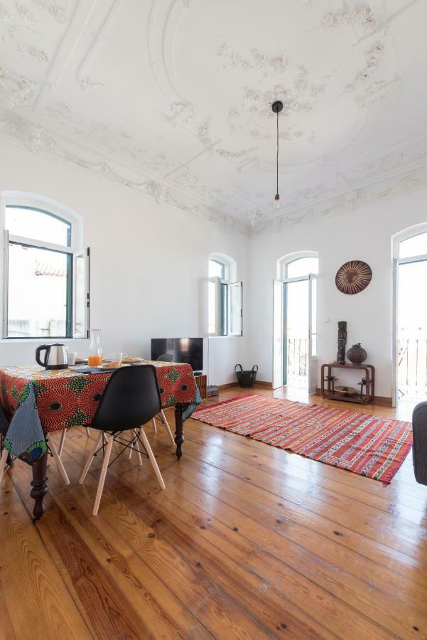 Casa Da Bombarda Lissabon