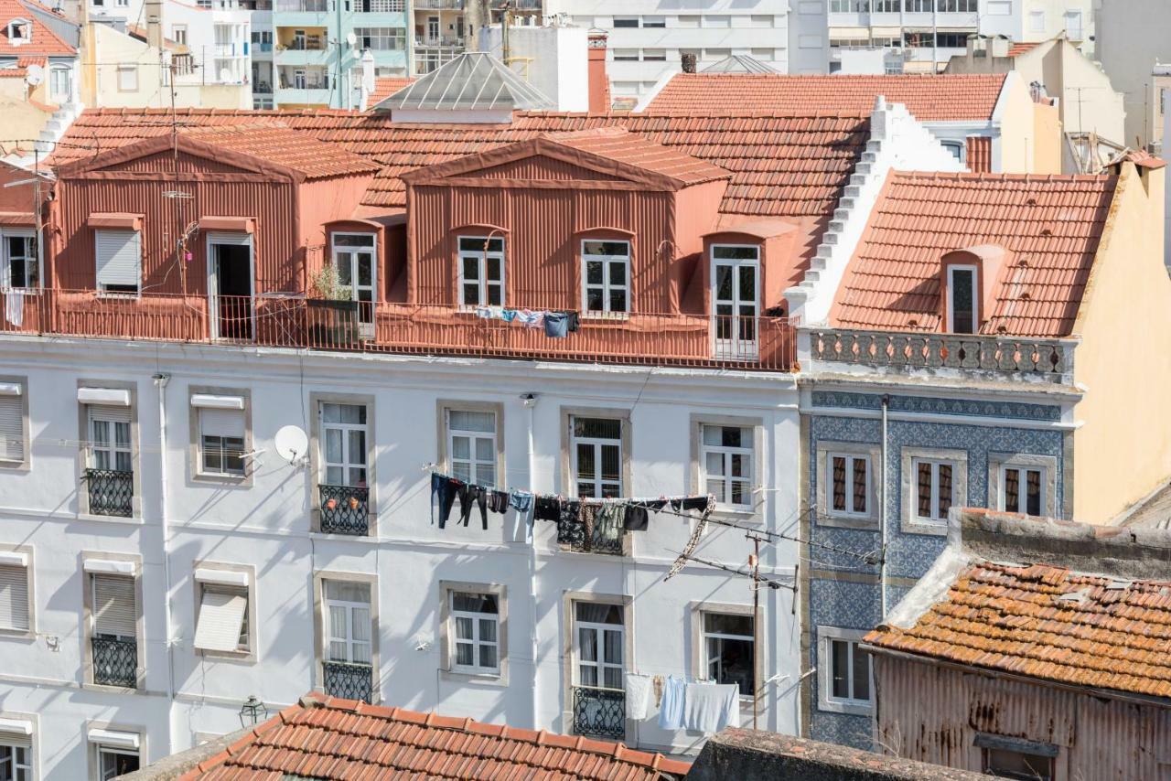 Casa Da Bombarda * Lissabon