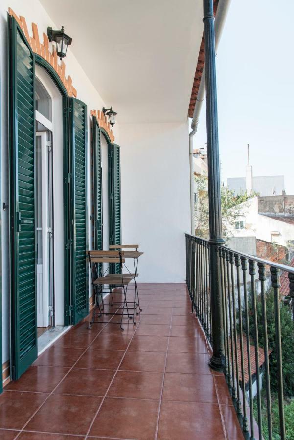 Appartement Casa Da Bombarda Lissabon