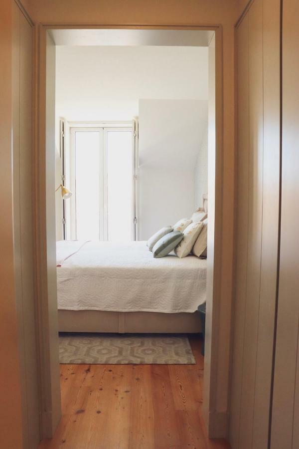 Balcony Lux Apartment Lissabon