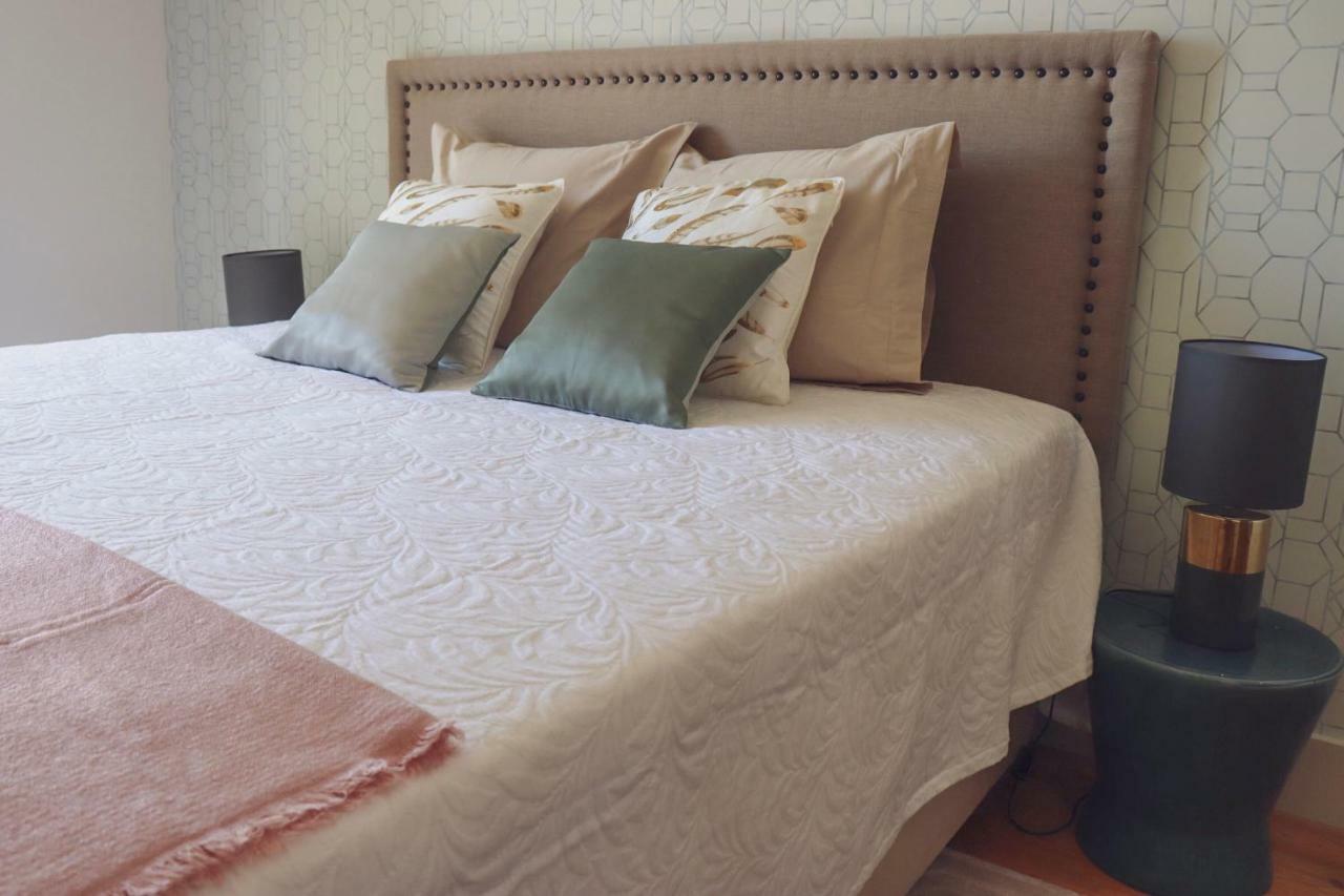 Balcony Lux Apartment Lissabon