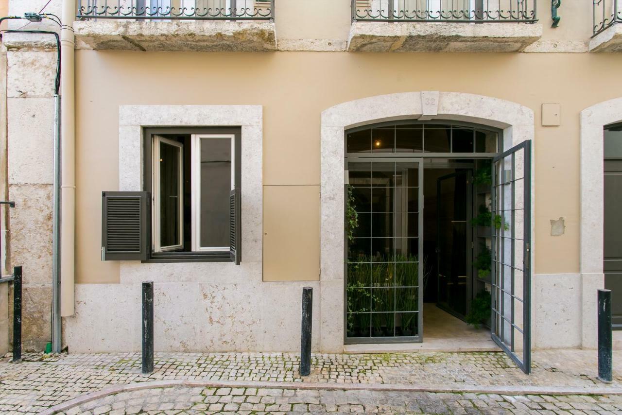 Appartement Altido Santa Catarina Deluxe Lisboa