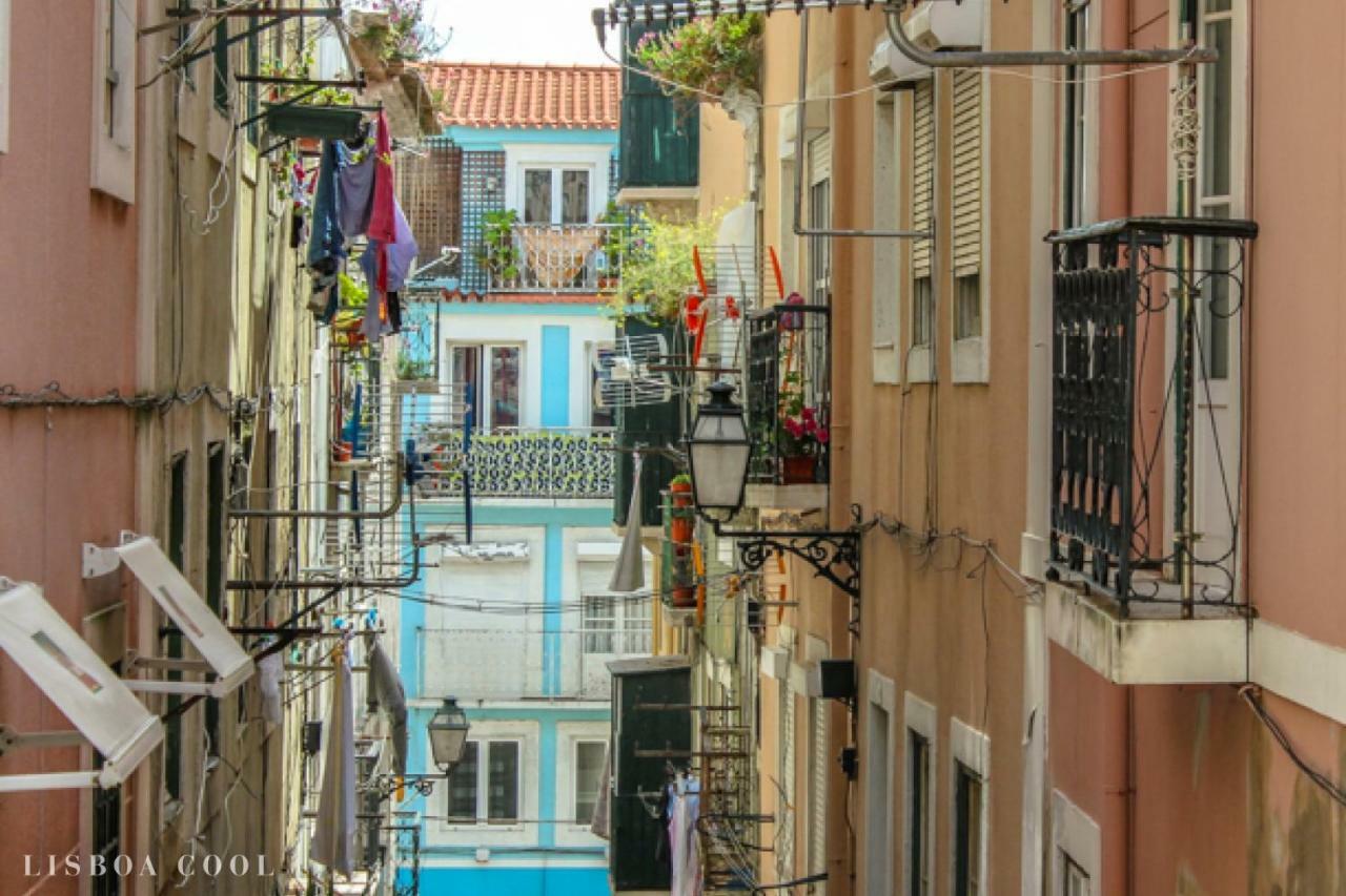 Blue Urban Alfama Lisboa