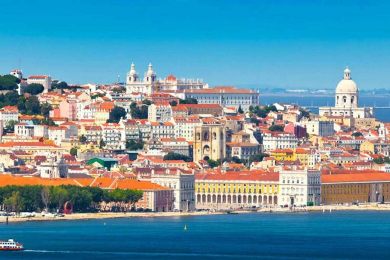 Blue Urban Alfama Apartamento Lisboa