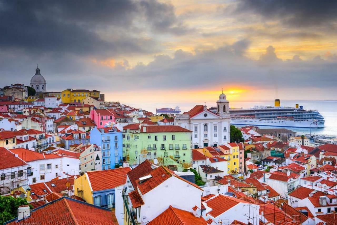 Blue Urban Alfama Apartamento