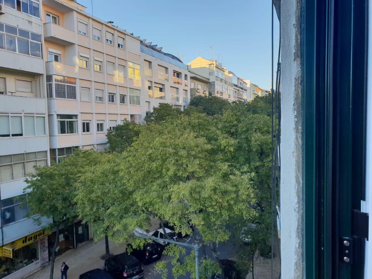 Auberge de jeunesse Shangri-la Arroios Lisboa