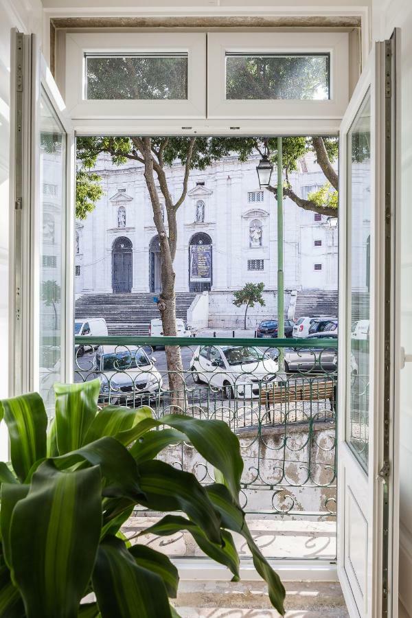 Appartement Sao Vicente 1797 Lisboa