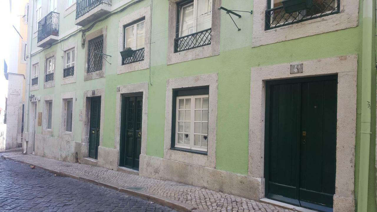 Charming Ii Historical Center Apartment