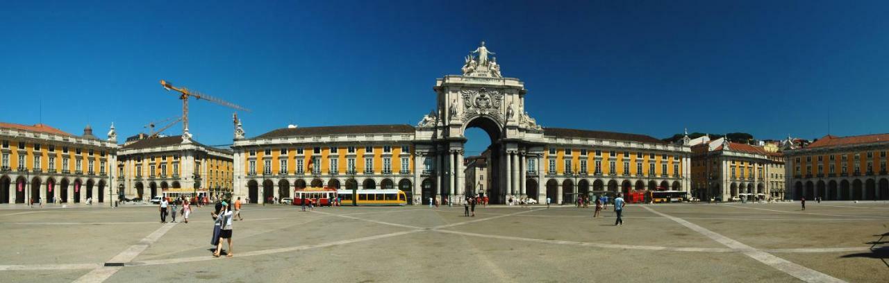 Apartment Charming Ii Historical Center Lisbon