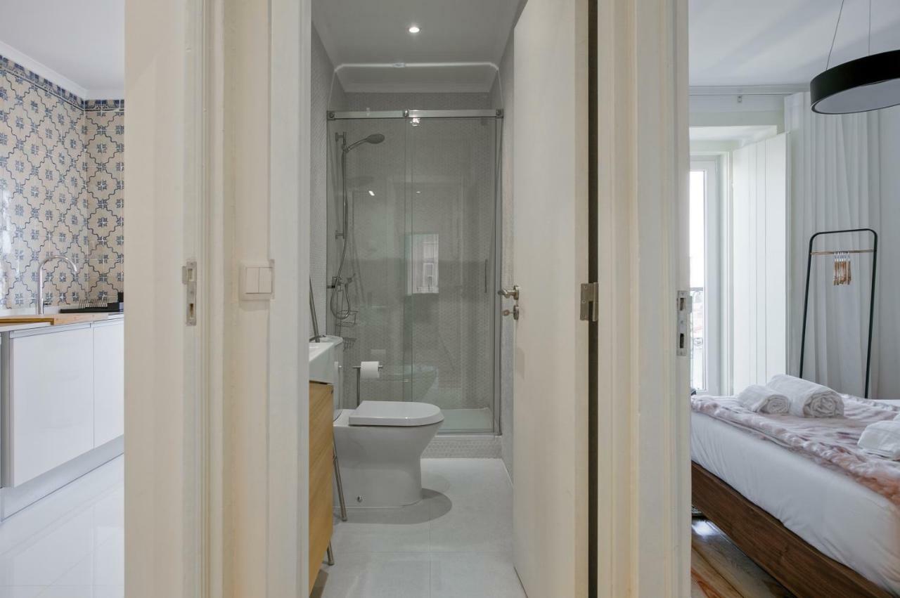 Appartement Hip Tailor Made Duplex Penthouse In Bairro Alto Lisboa