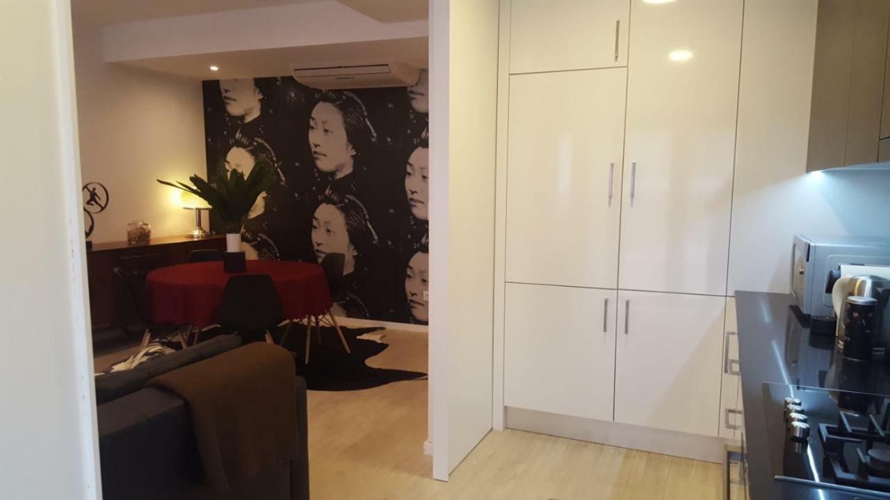 Appartement Jose Estevao *