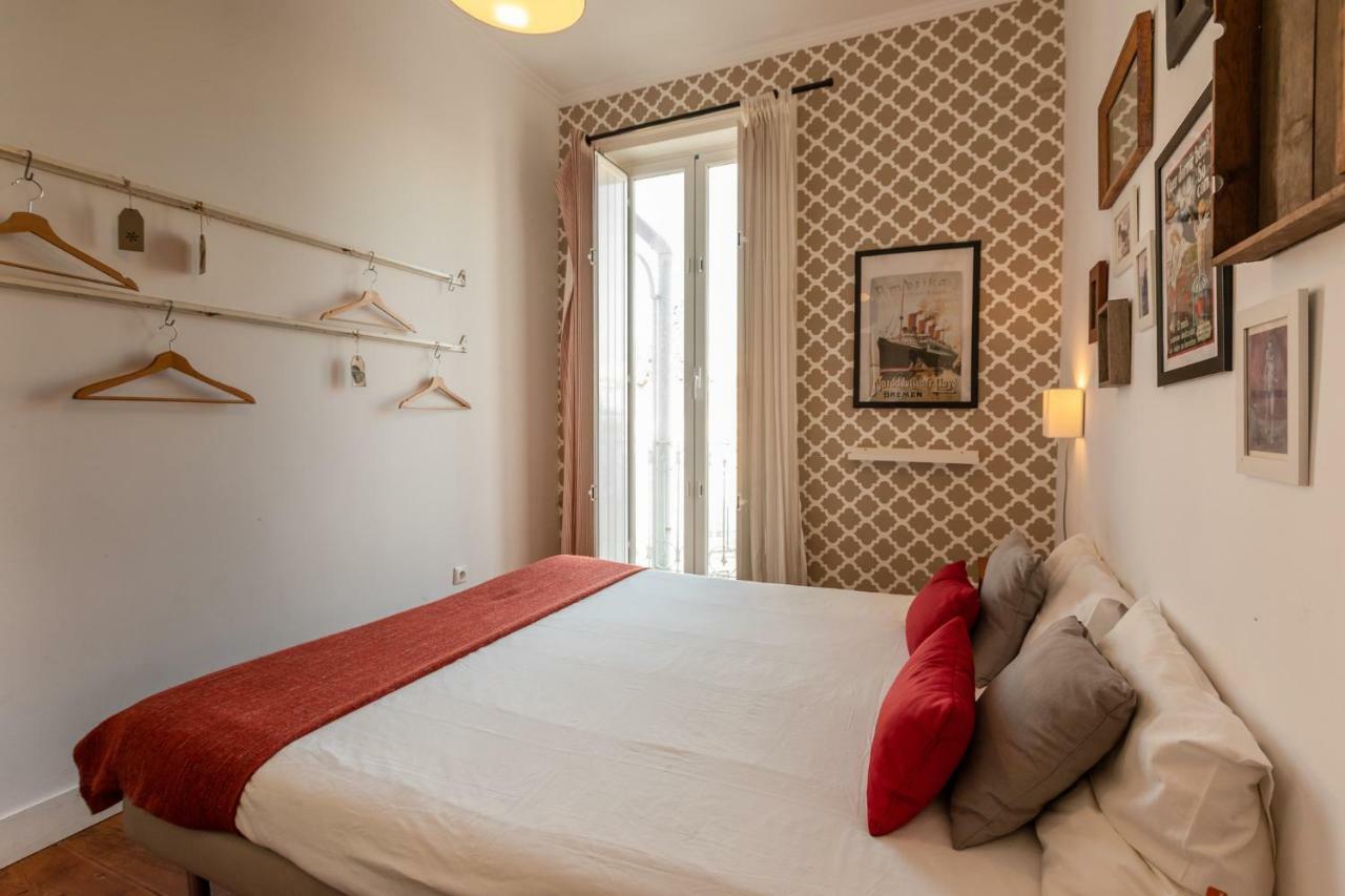 Bright With Two Bedrooms - Bp31 Lissabon
