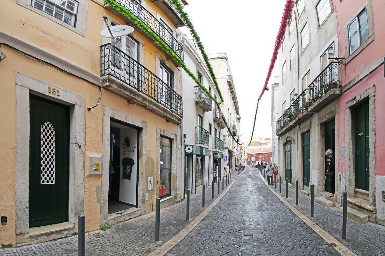 Romantichome At Alfama's Heart Appartement *