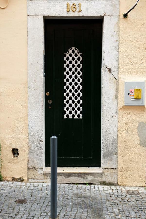 Appartement Romantichome At Alfama's Heart Lissabon