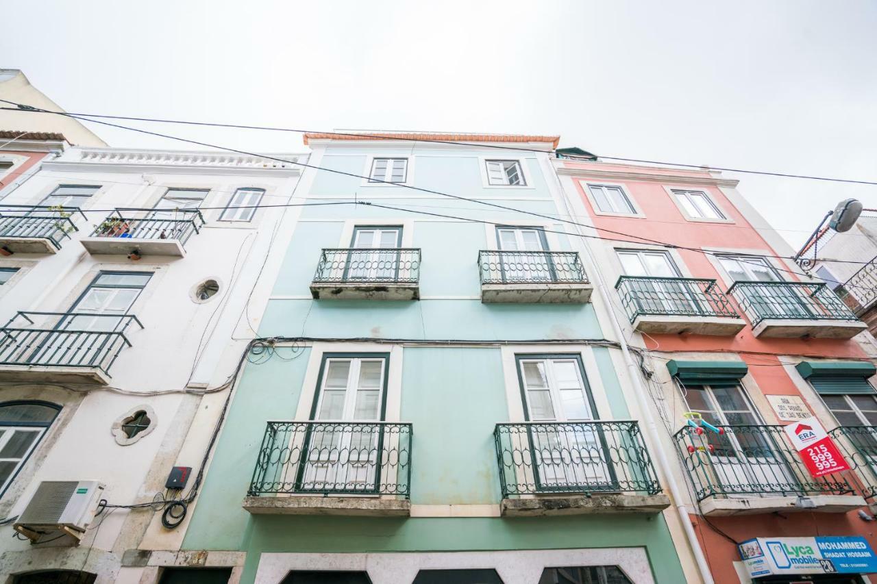 Sao Bento Authentic Apartment. Apartment Lissabon
