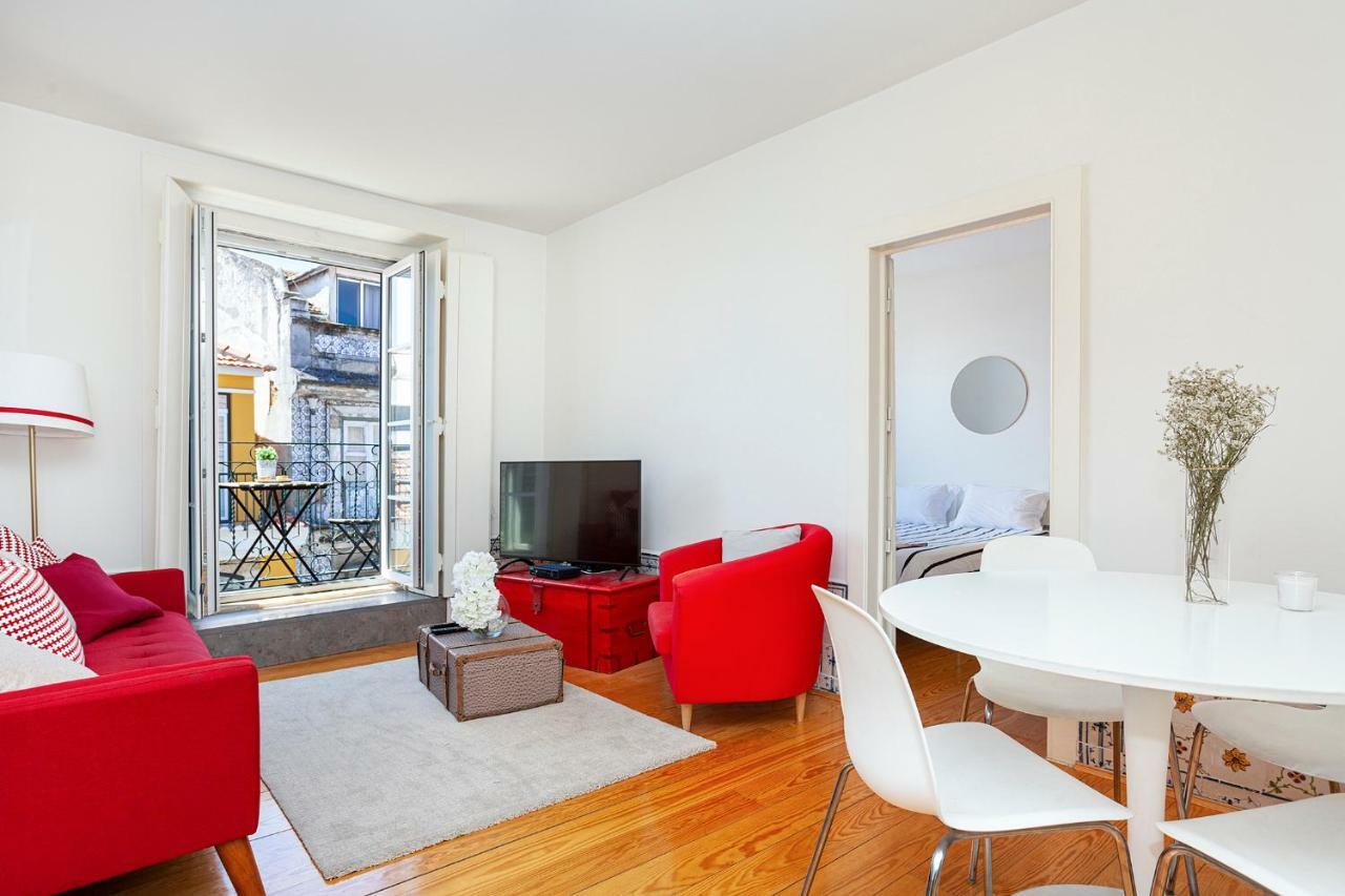 Gonzalo's Guest - Downtown Historic Flats Appartement Lissabon
