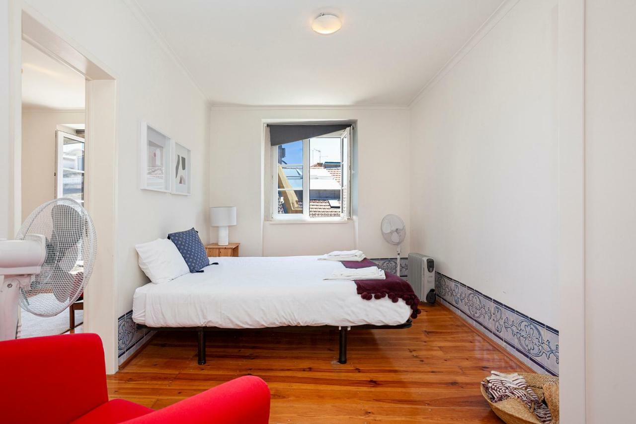 Appartement Gonzalo's Guest - Downtown Historic Flats Lissabon