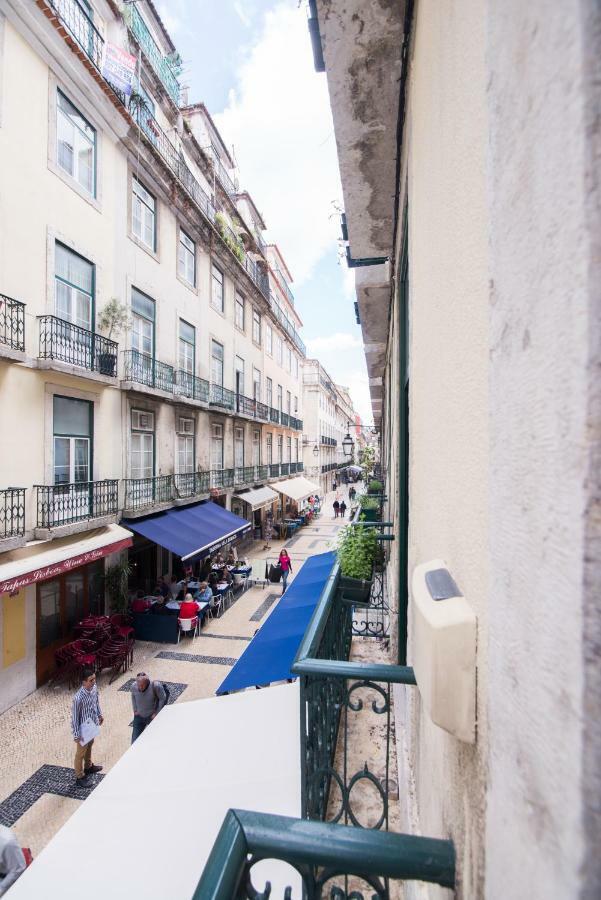 Classic Downtown Lissabon