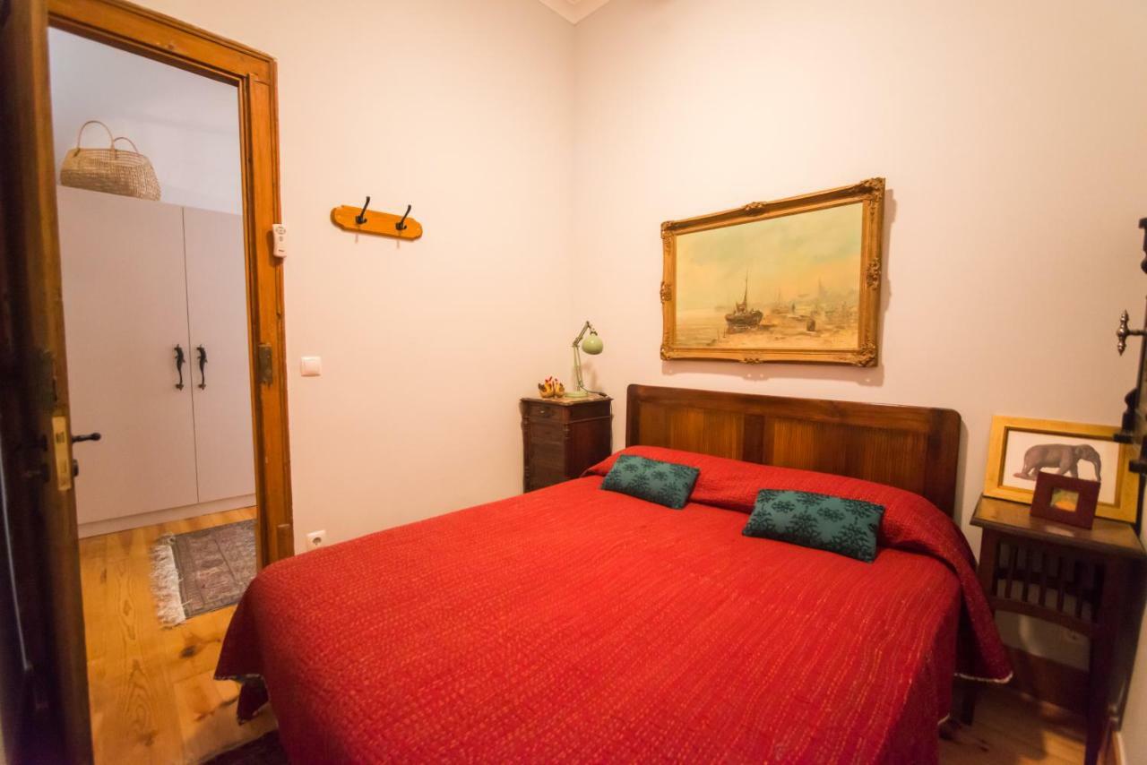 Classic Downtown Appartement Lissabon