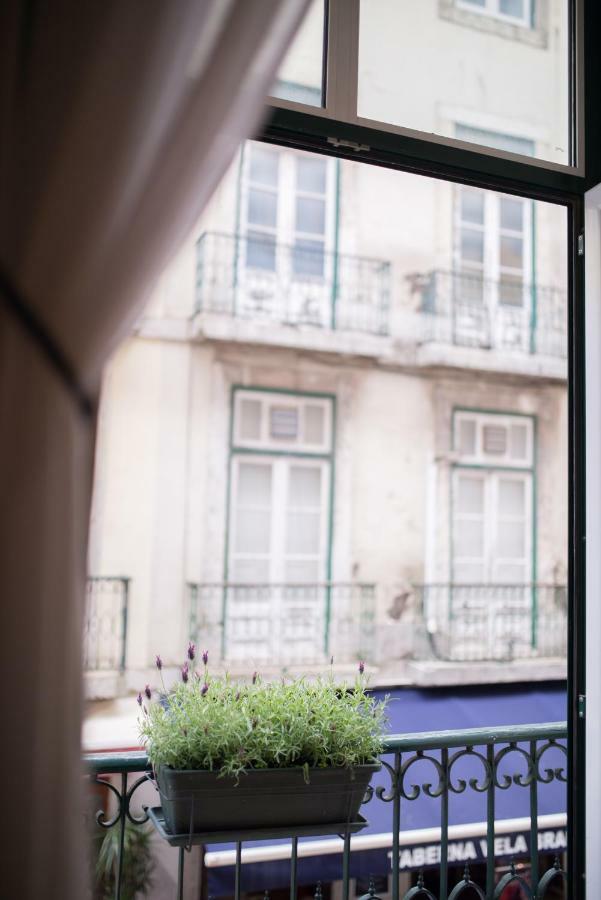 Classic Downtown Appartement Lissabon