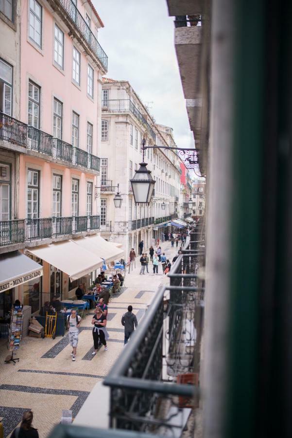 Classic Downtown Lissabon