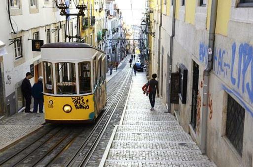 Charming Rua Da Rosa 33 Apartment