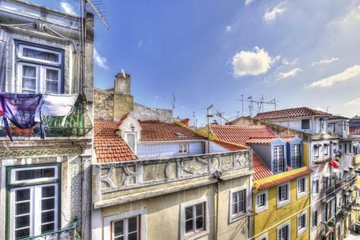 Charming Rua Da Rosa 33 Lisbon