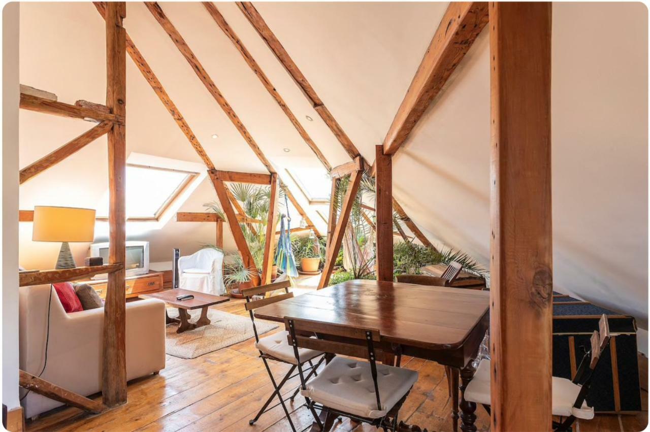 Appartement Charming Sunny Penthouse