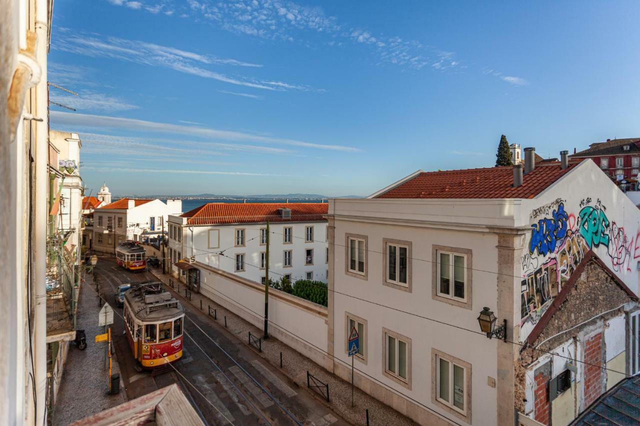 Gonzalos's Guest - Alfama Terrace * Lissabon