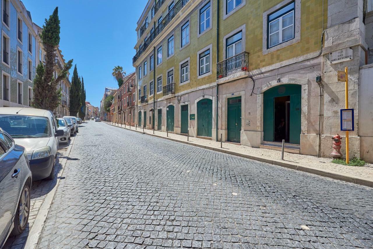 Janelas Verdes 3 Apartamento