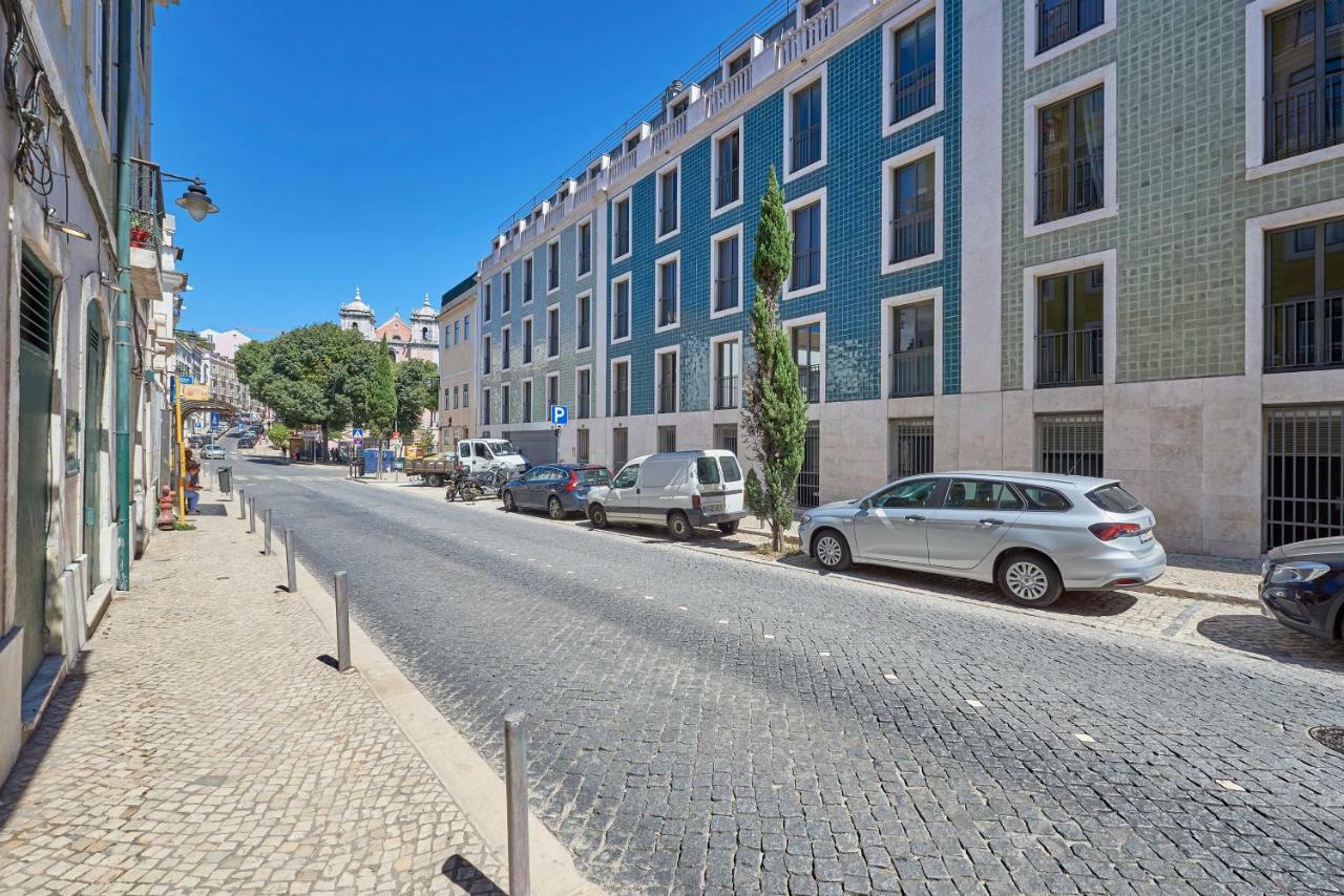 Janelas Verdes 3 Apartamento Lisboa