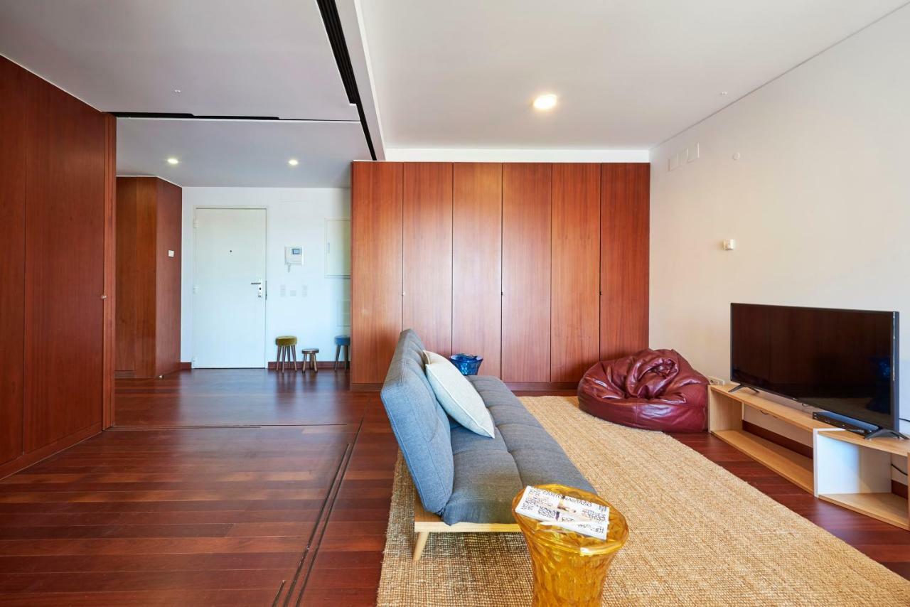 Apartamento Janelas Verdes 3
