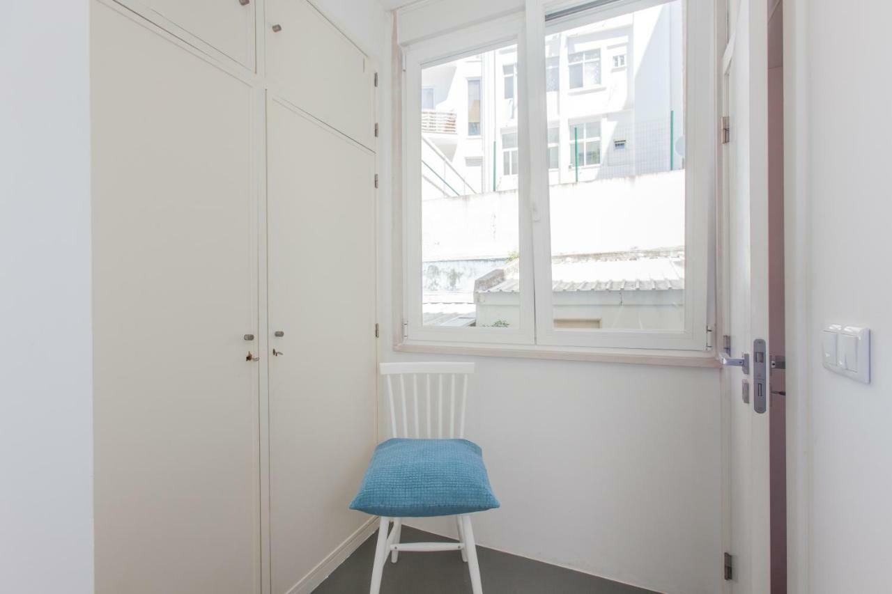 Renovated With Private Courtyard, By Timecooler * Lissabon
