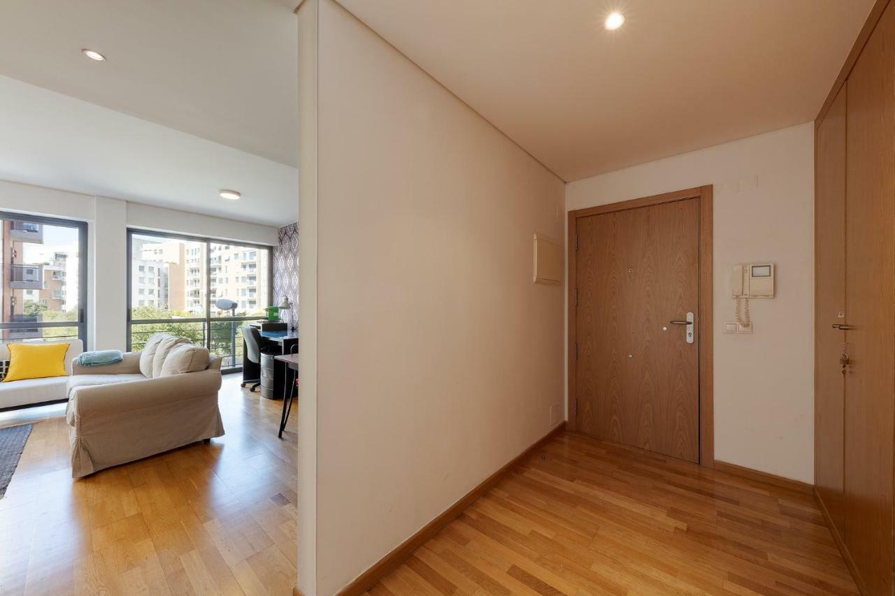 Apartamento Riverside Luxury Expo Near The Airport