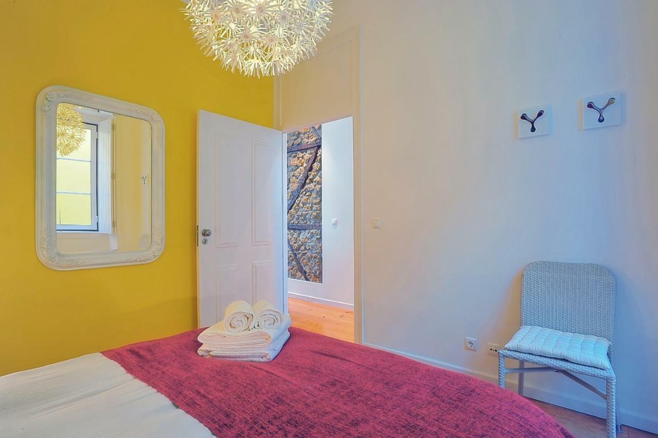 Localtraveling Historic Center Travessa Appartement *
