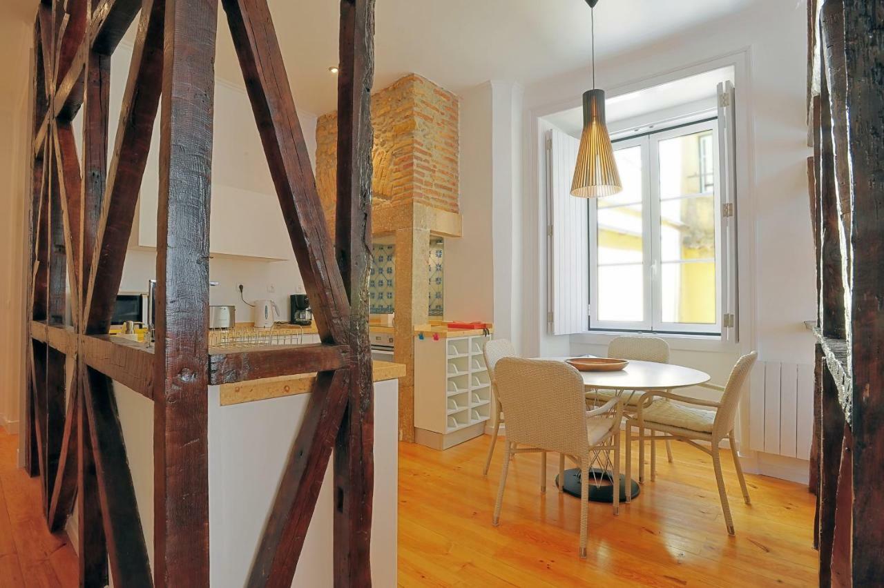 Appartement Localtraveling Historic Center Travessa Lisboa