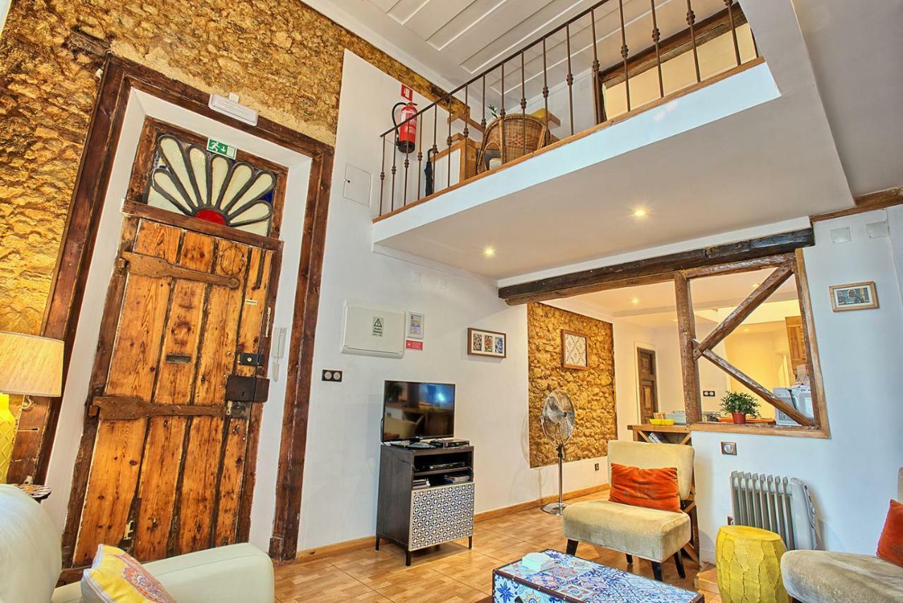 Appartement Localtraveling Historic Center Travessa