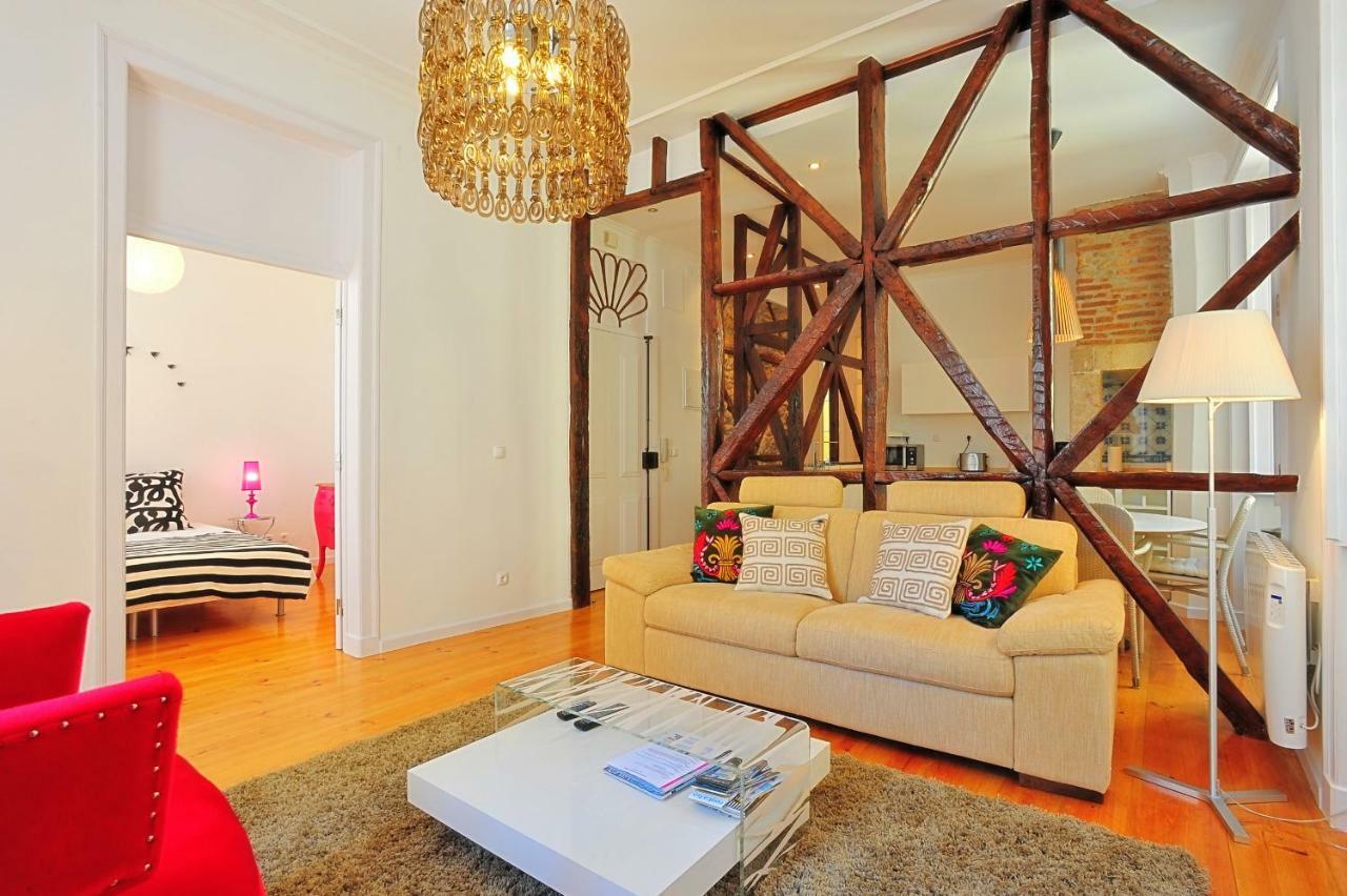 Localtraveling Historic Center Travessa Appartement