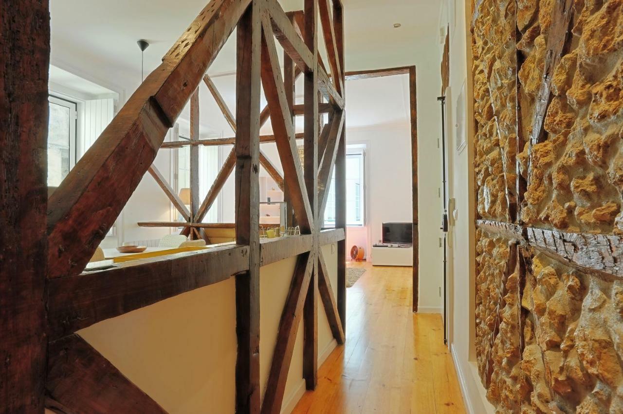 Appartement Localtraveling Historic Center Travessa Lisboa