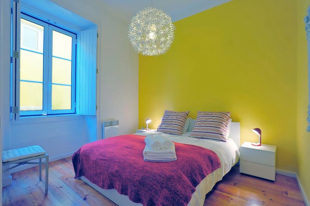 Localtraveling Historic Center Travessa Appartement *