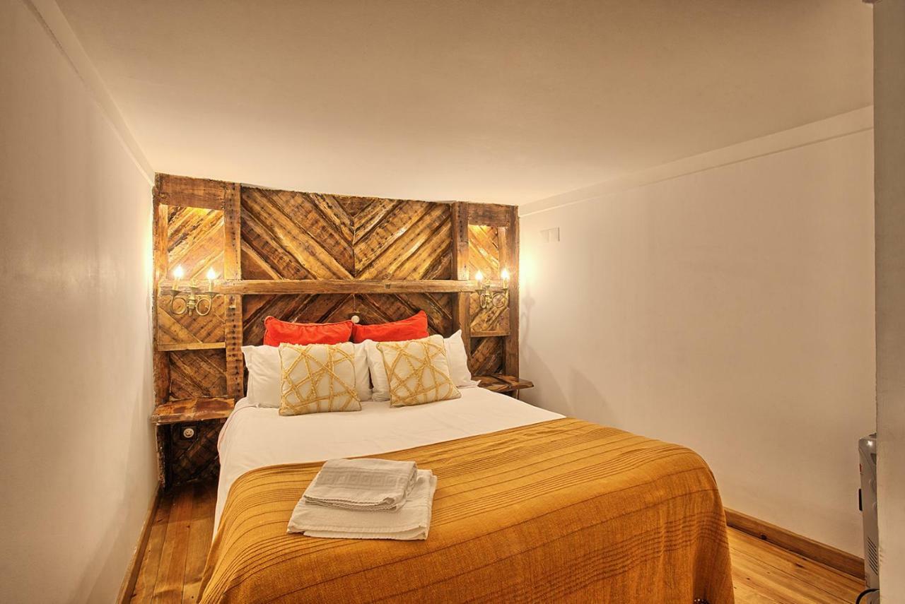 Appartement Localtraveling Historic Center Travessa Lisboa