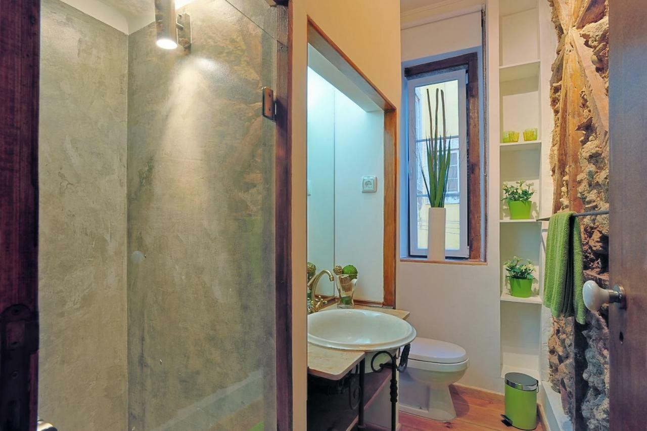 Localtraveling Historic Center Travessa Appartement *