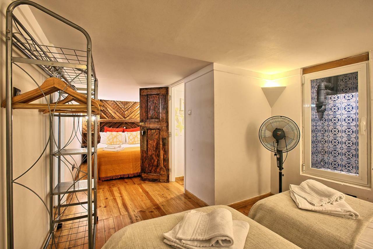 Appartement Localtraveling Historic Center Travessa