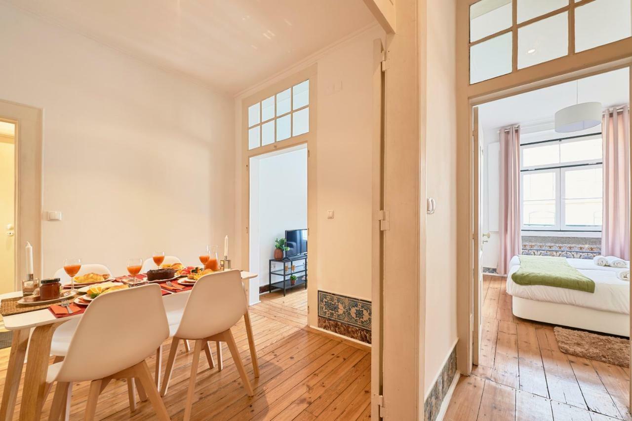 Appartement Casa Portuguesa Prata 173