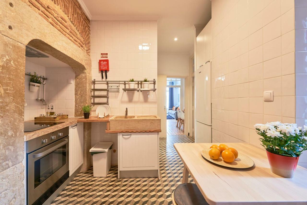 Casa Portuguesa Prata 173 Appartement