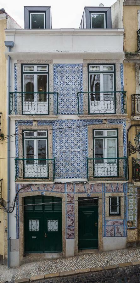 Sao Vicente 1797 Appartement
