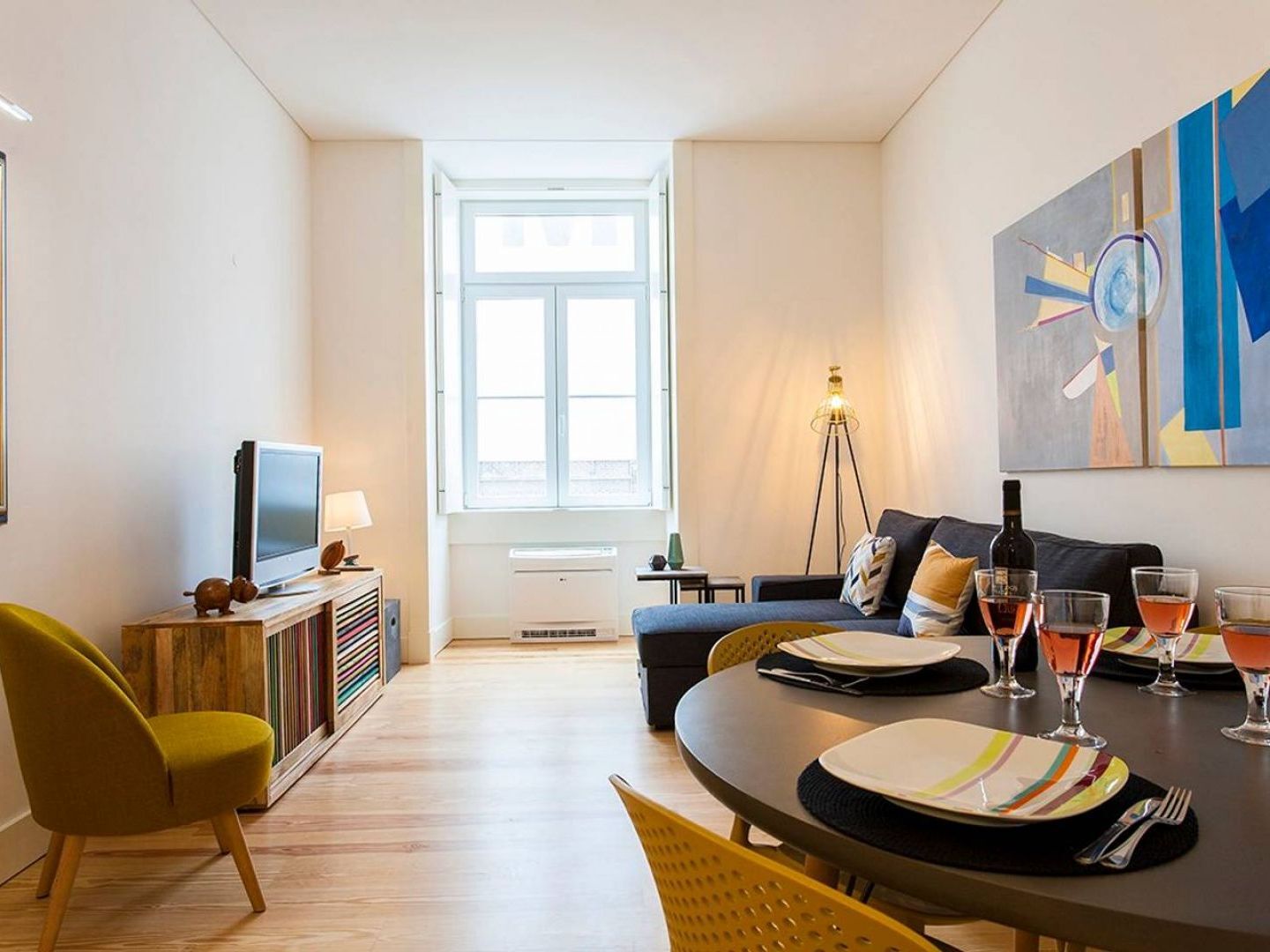 Altido Modern 1-bed Nearby Praça Do Comércio, In Baixa Lisboa