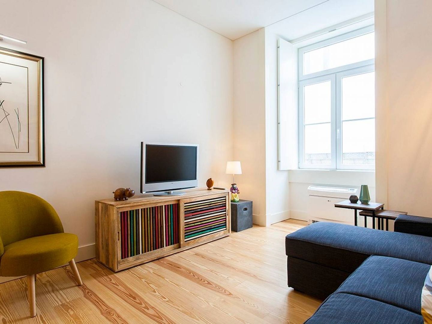 Altido Modern 1-bed Nearby Praça Do Comércio, In Baixa